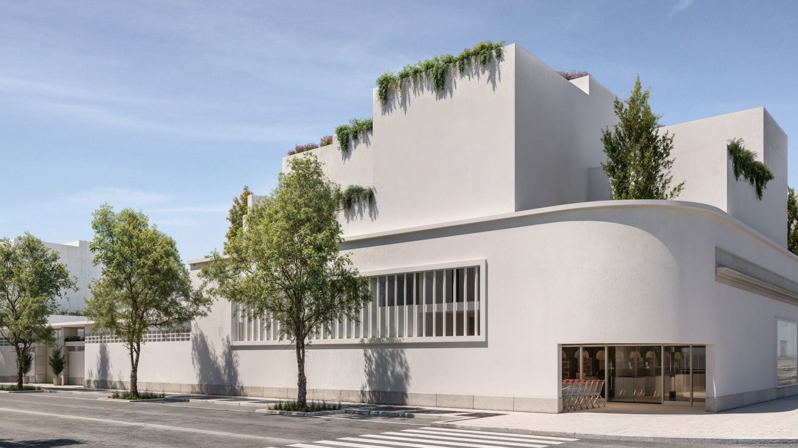 Vier Schlafzimmer Penthouse mit Terrassen in Matosinhos, Portugal_360924