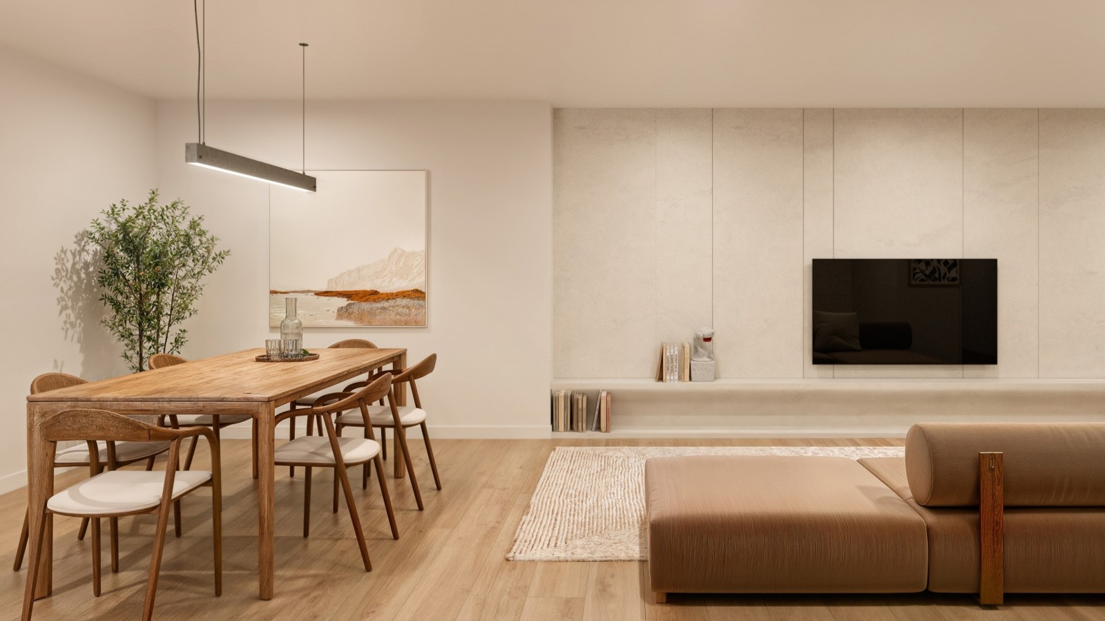 Vier Schlafzimmer Penthouse mit Terrassen in Matosinhos, Portugal_360929