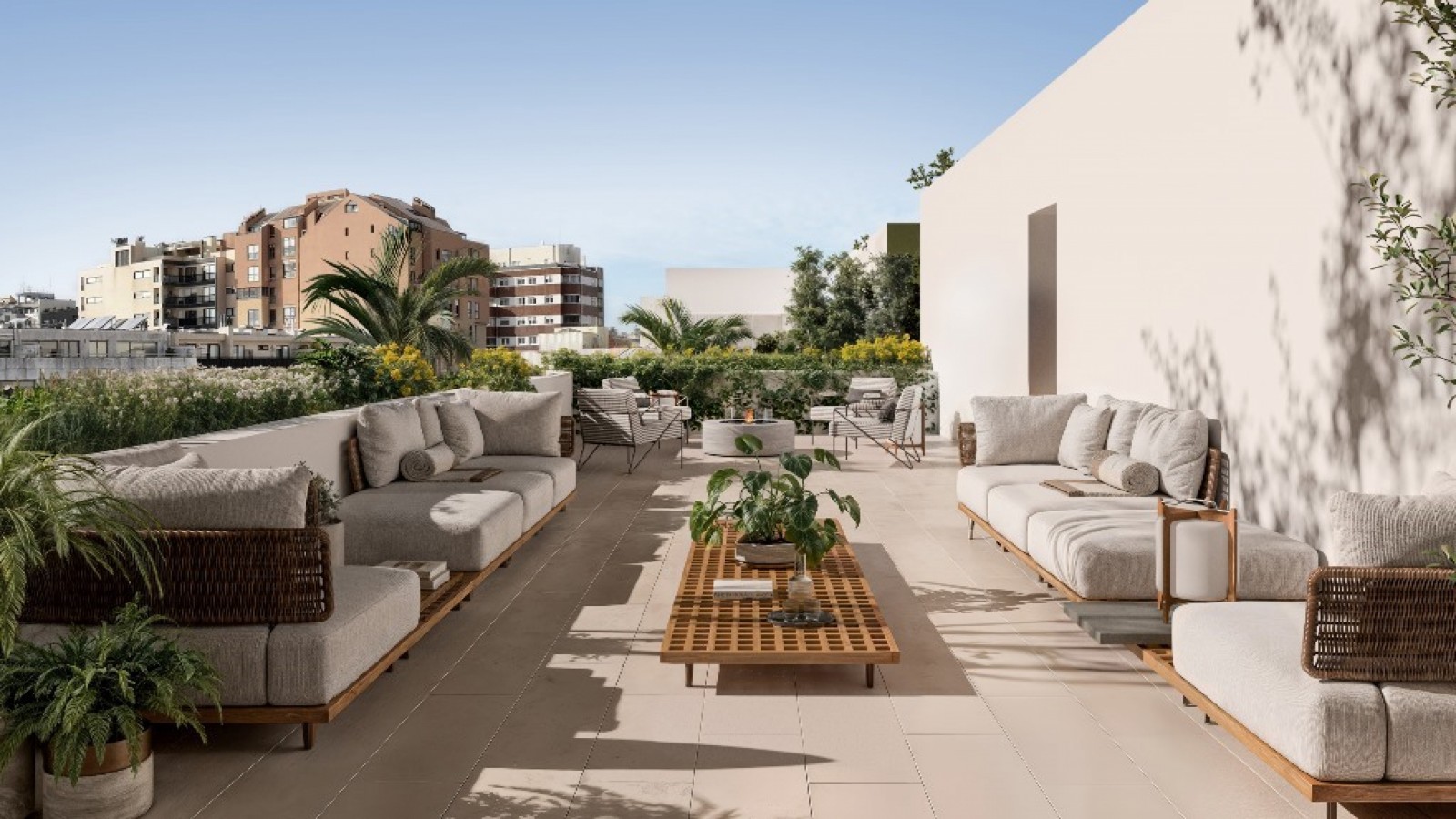 Vier Schlafzimmer Penthouse mit Terrassen in Matosinhos, Portugal_360947