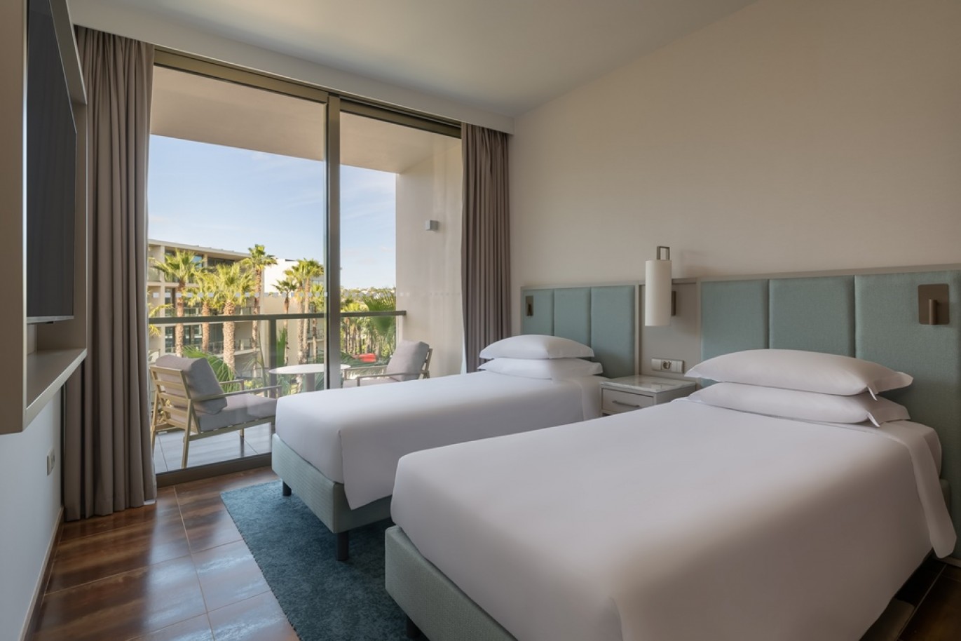 Piso 3 dormitorios en venta en branded residence en Salgados, Algarve_361318