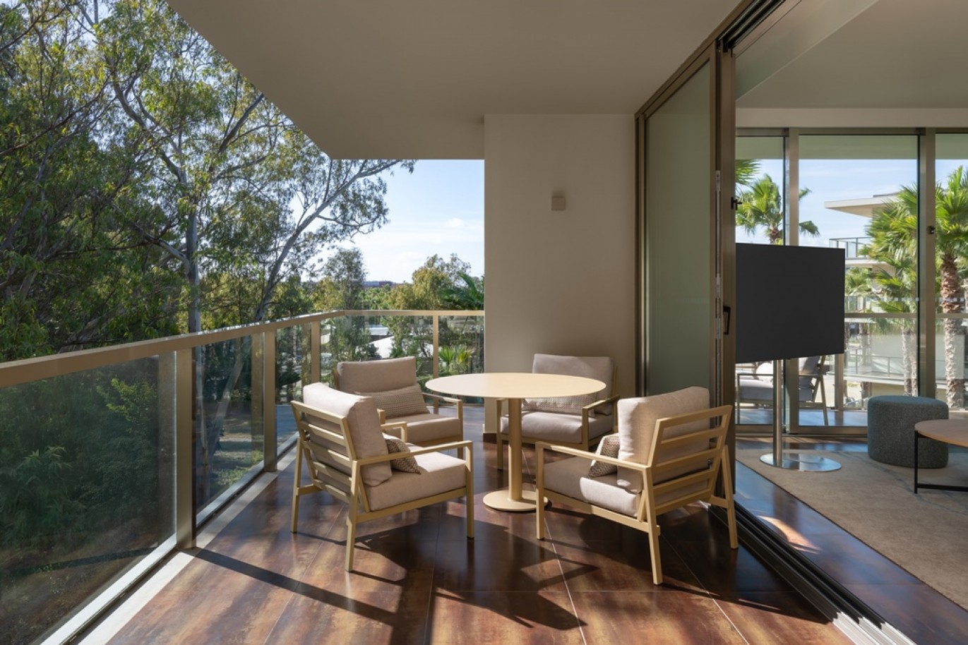 2 schlafzimmer wohnung, verkaufen, branded residence Salgados, Algarve_361361