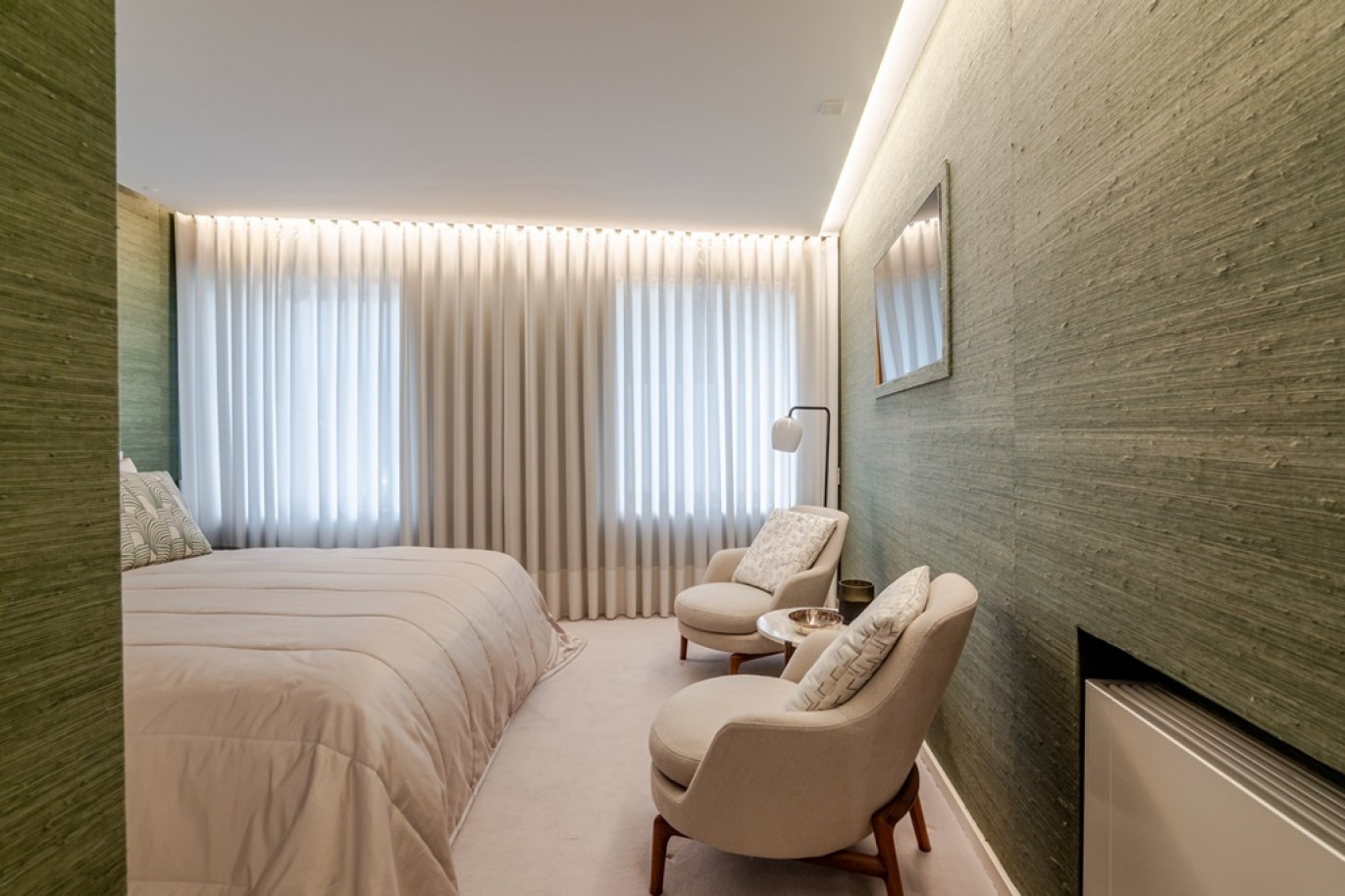 Apartamento T2 Duplex com vistas de rio para venda no Porto, Portugal_361565