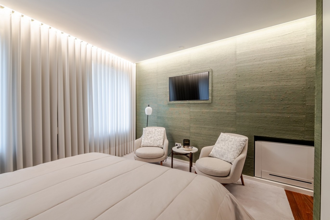 Apartamento T2 Duplex com vistas de rio para venda no Porto, Portugal_361568