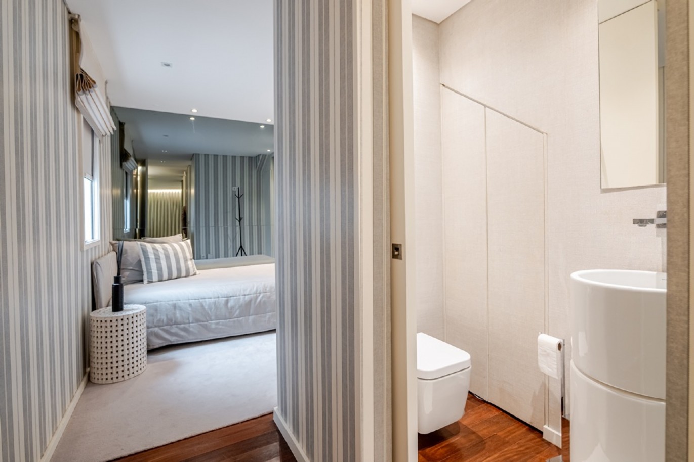 Apartamento T2 Duplex com vistas de rio para venda no Porto, Portugal_361573