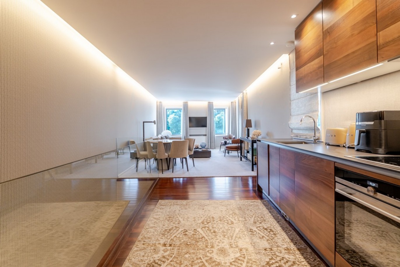 Apartamento T2 Duplex com vistas de rio para venda no Porto, Portugal_361574