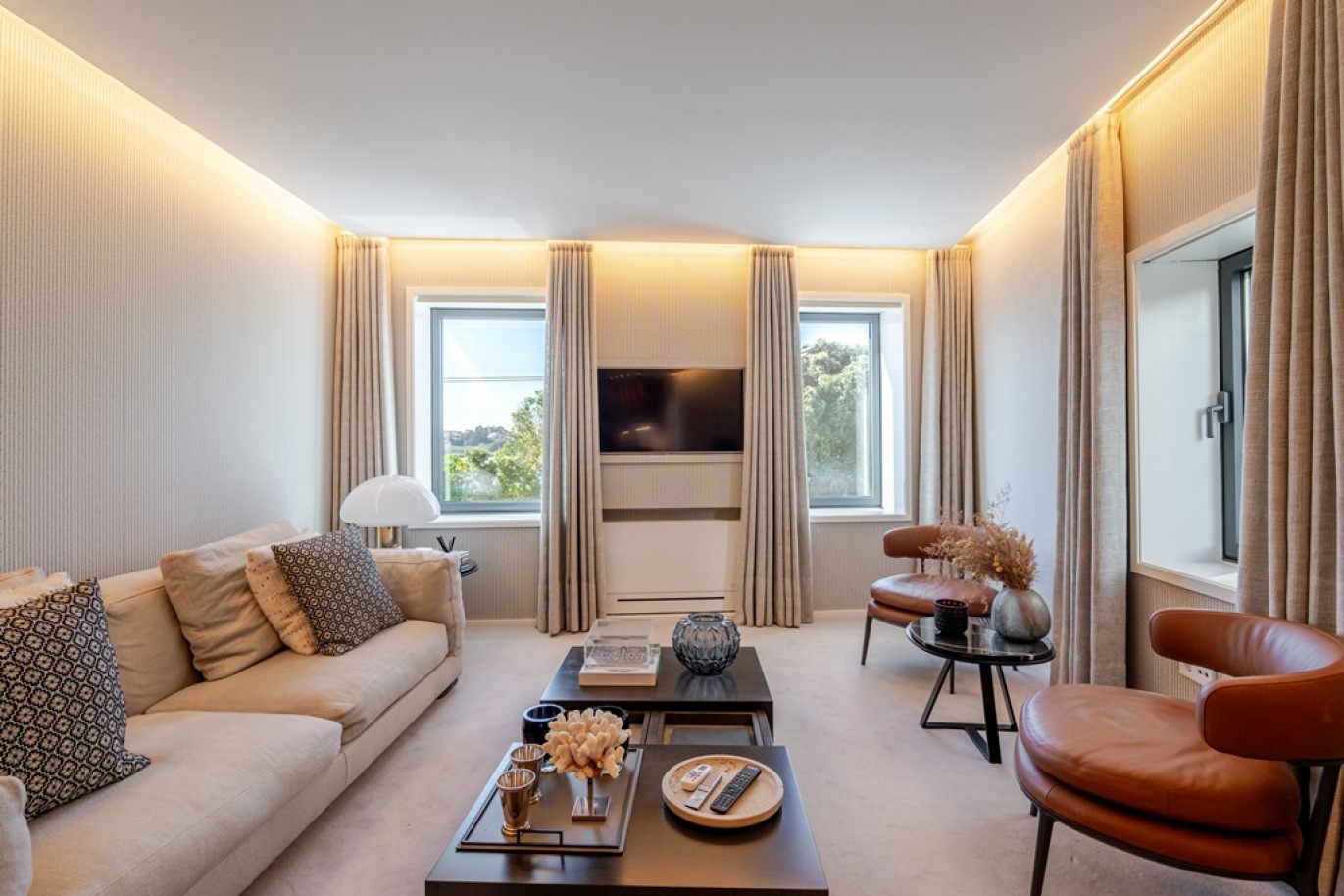 Apartamento T2 Duplex com vistas de rio para venda no Porto, Portugal_361578