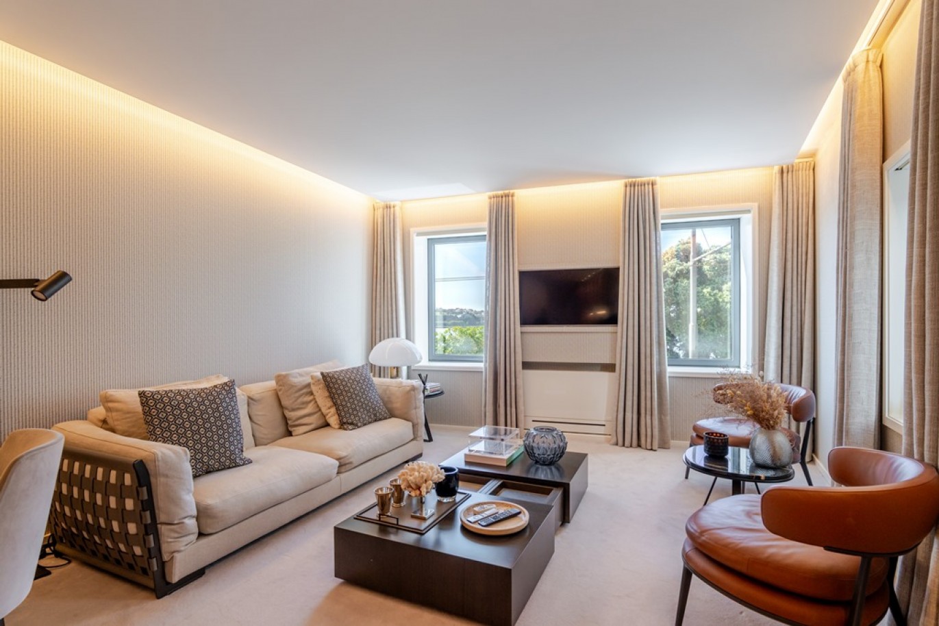 Apartamento T2 Duplex com vistas de rio para venda no Porto, Portugal_361579