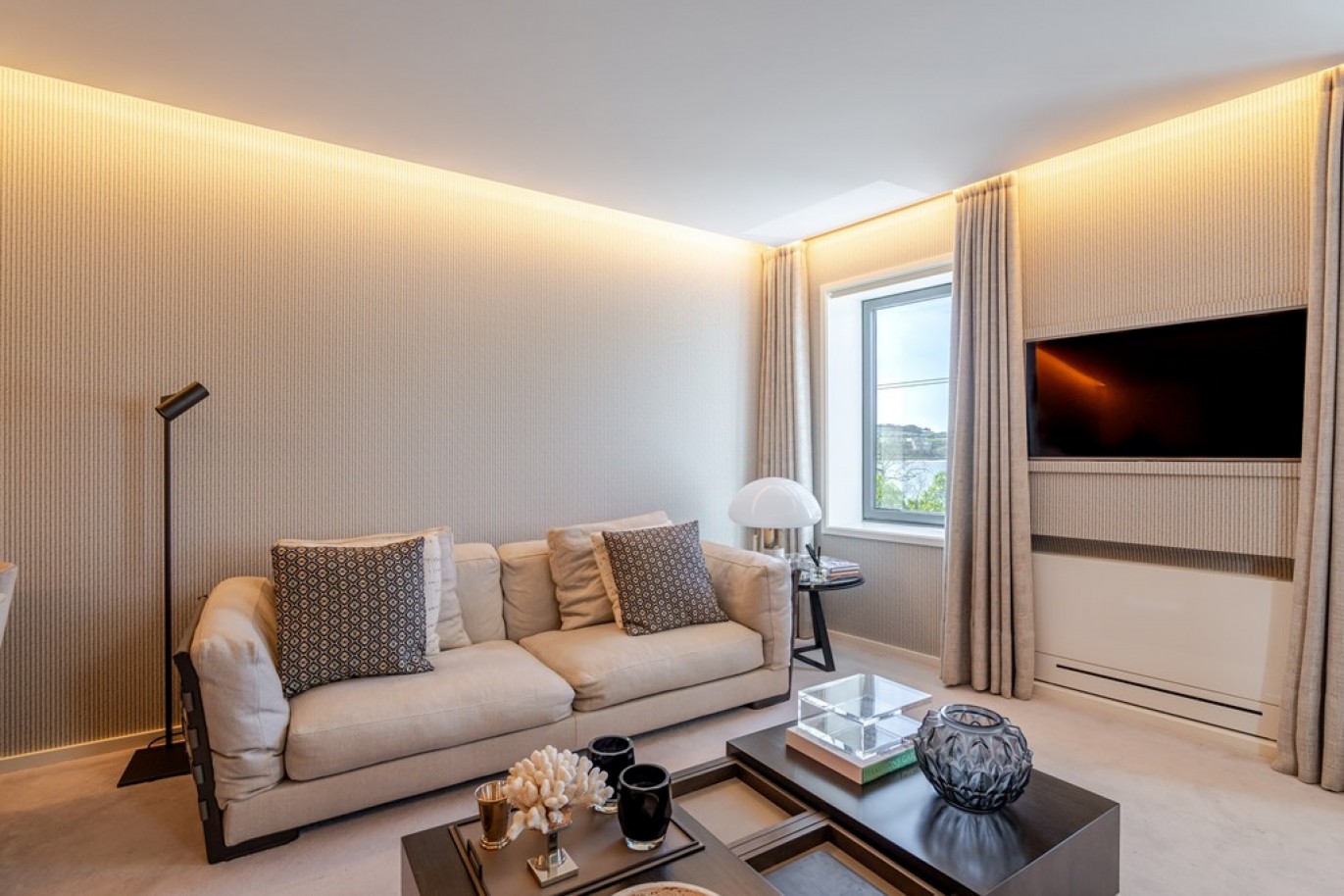 Apartamento T2 Duplex com vistas de rio para venda no Porto, Portugal_361580