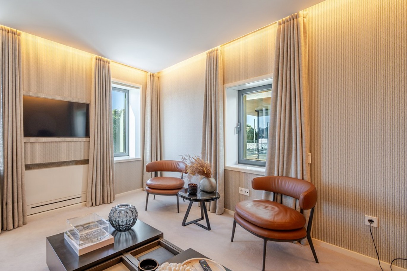Apartamento T2 Duplex com vistas de rio para venda no Porto, Portugal_361581