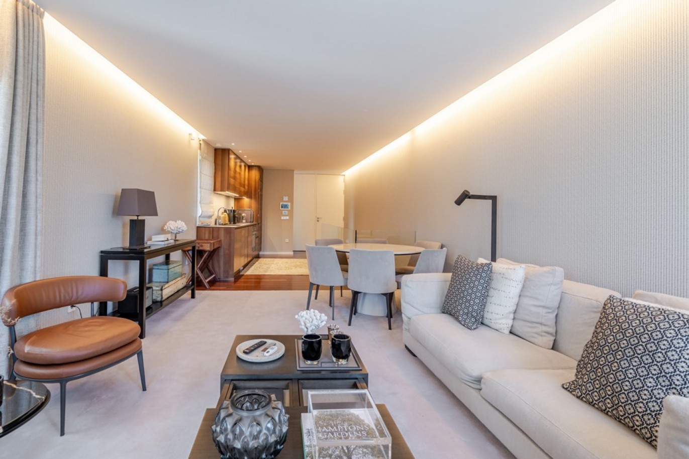 Apartamento T2 Duplex com vistas de rio para venda no Porto, Portugal_361582