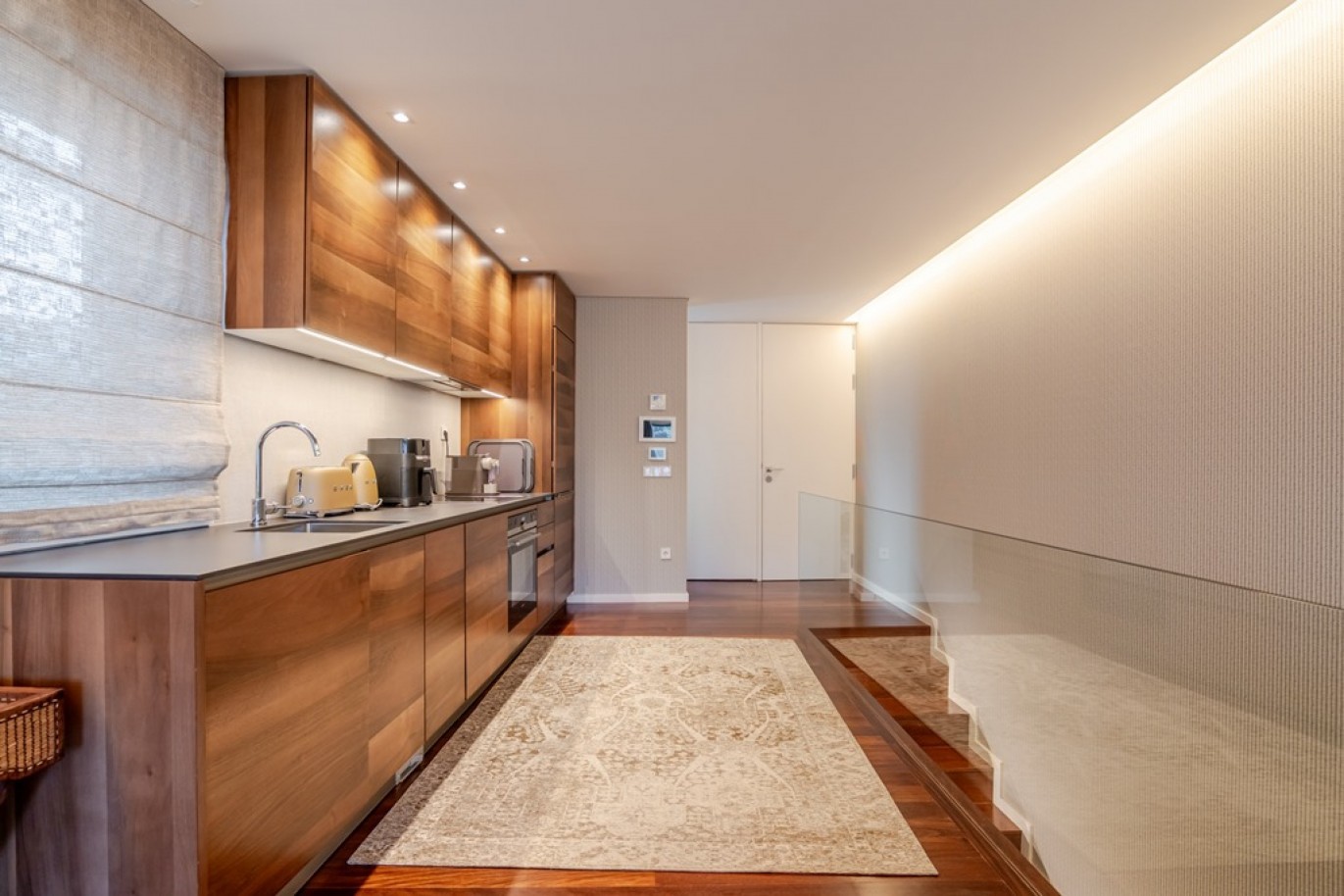 Apartamento T2 Duplex com vistas de rio para venda no Porto, Portugal_361585