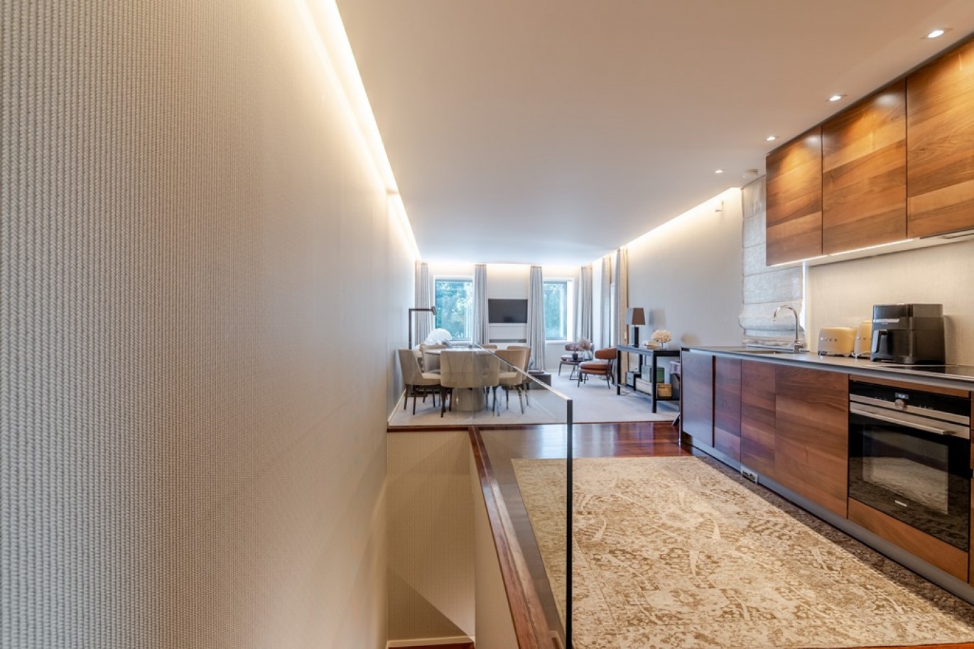Apartamento T2 Duplex com vistas de rio para venda no Porto, Portugal_361587