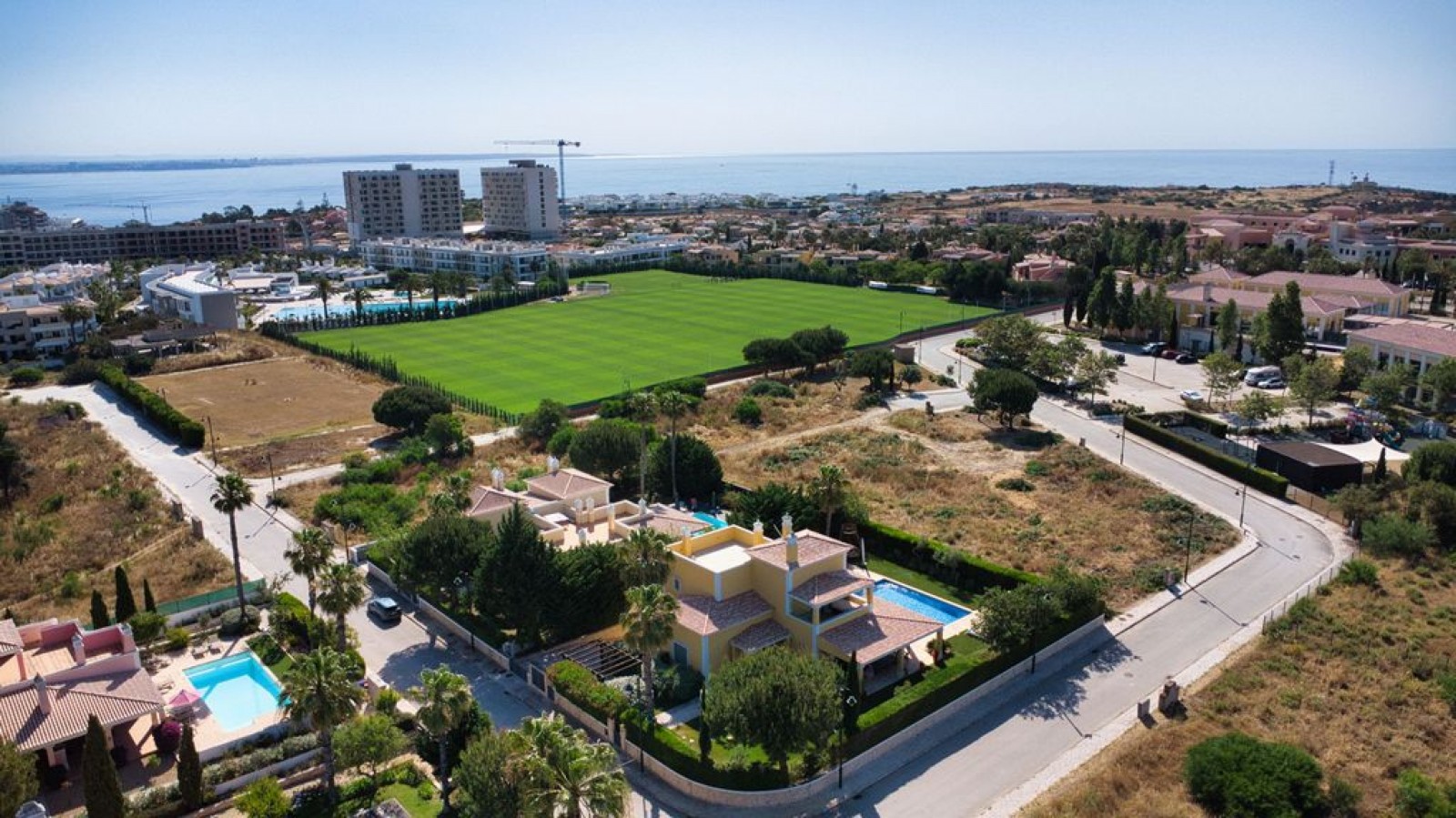 Building plot for villa for sale in Lagos, Algarve, Portugal_361594