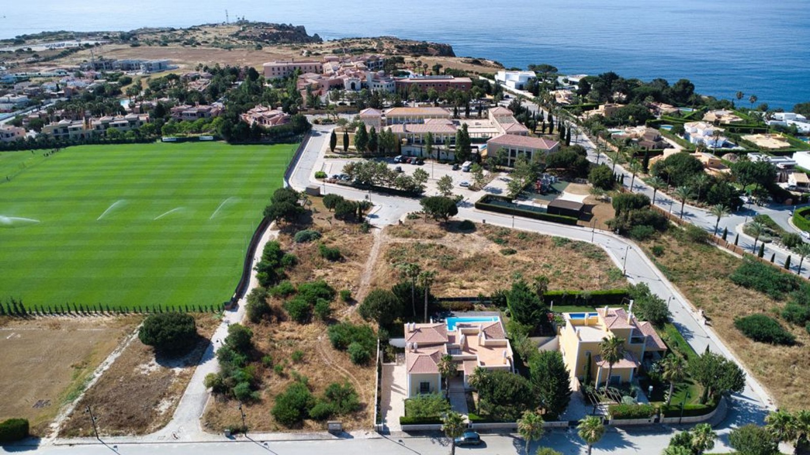 Building plot for villa for sale in Lagos, Algarve, Portugal_361596