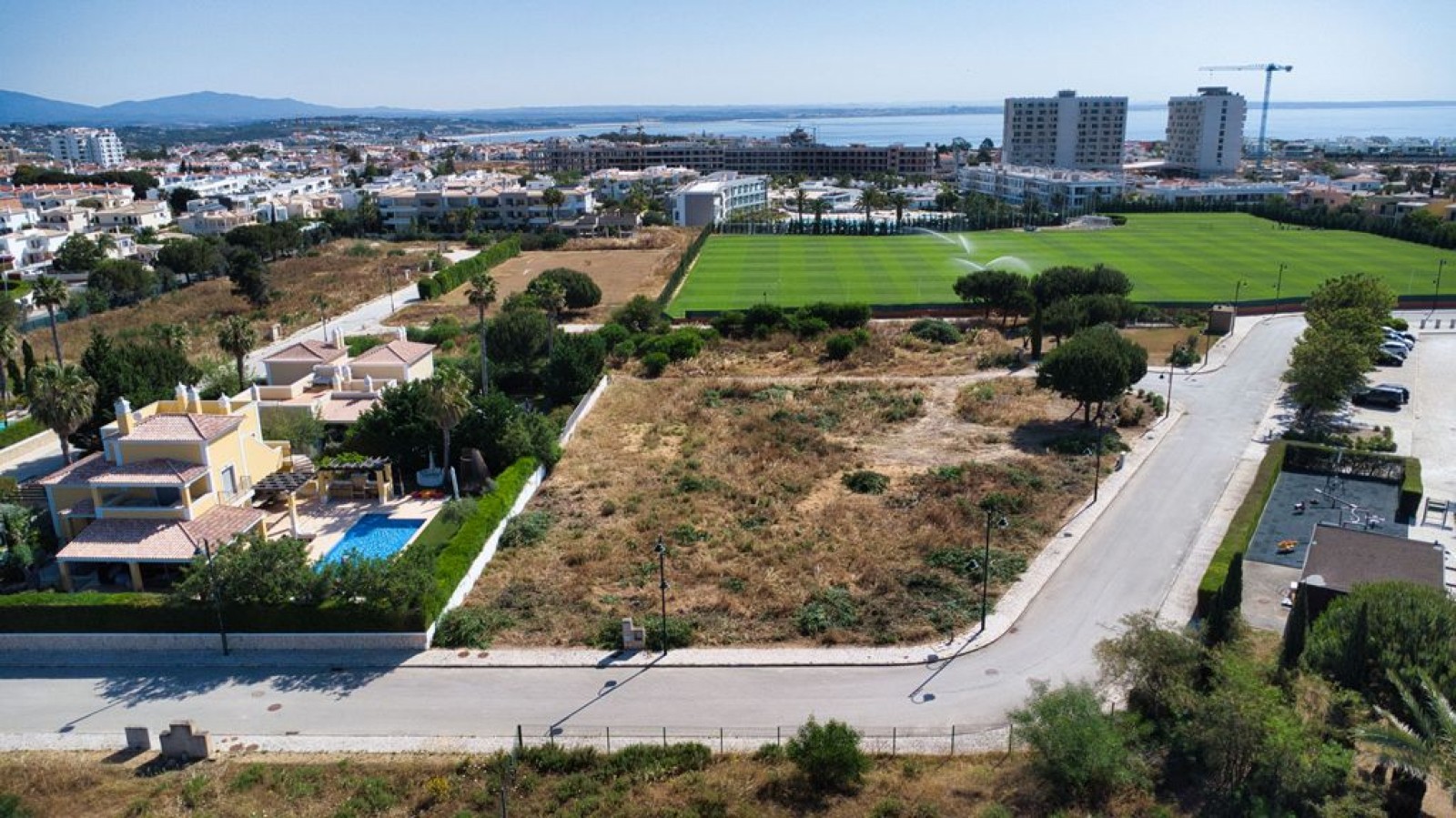 Building plot for villa for sale in Lagos, Algarve, Portugal_361598