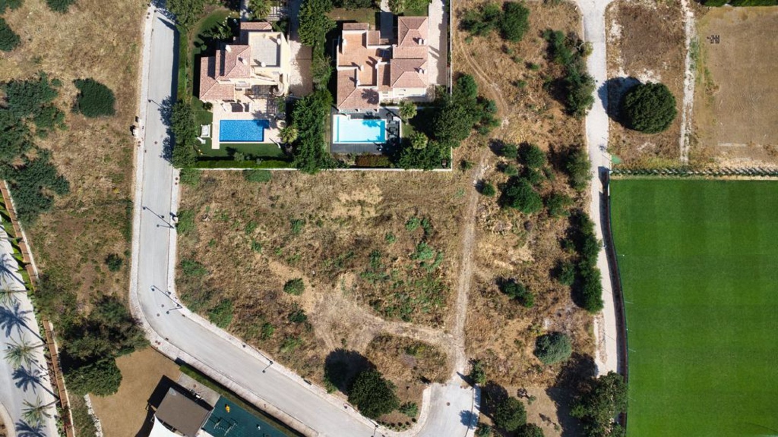 Building plot for villa for sale in Lagos, Algarve, Portugal_361599