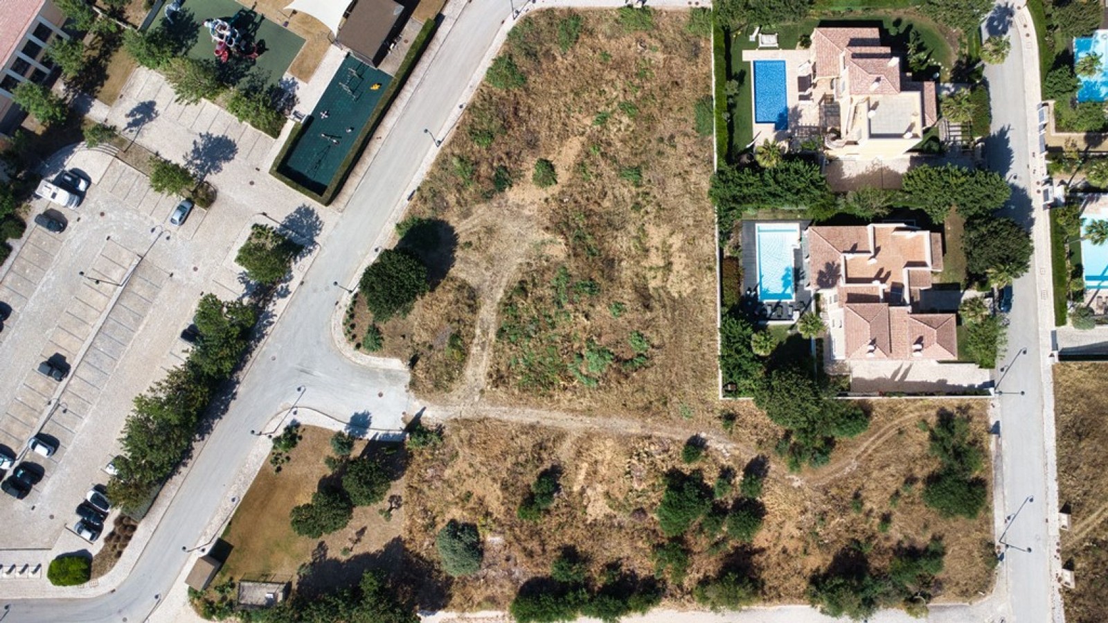 Building plot for villa for sale in Lagos, Algarve, Portugal_361600