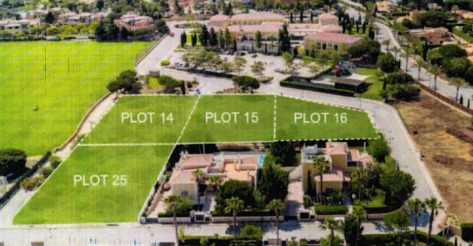 Building plot for villa for sale in Lagos, Algarve, Portugal_361601