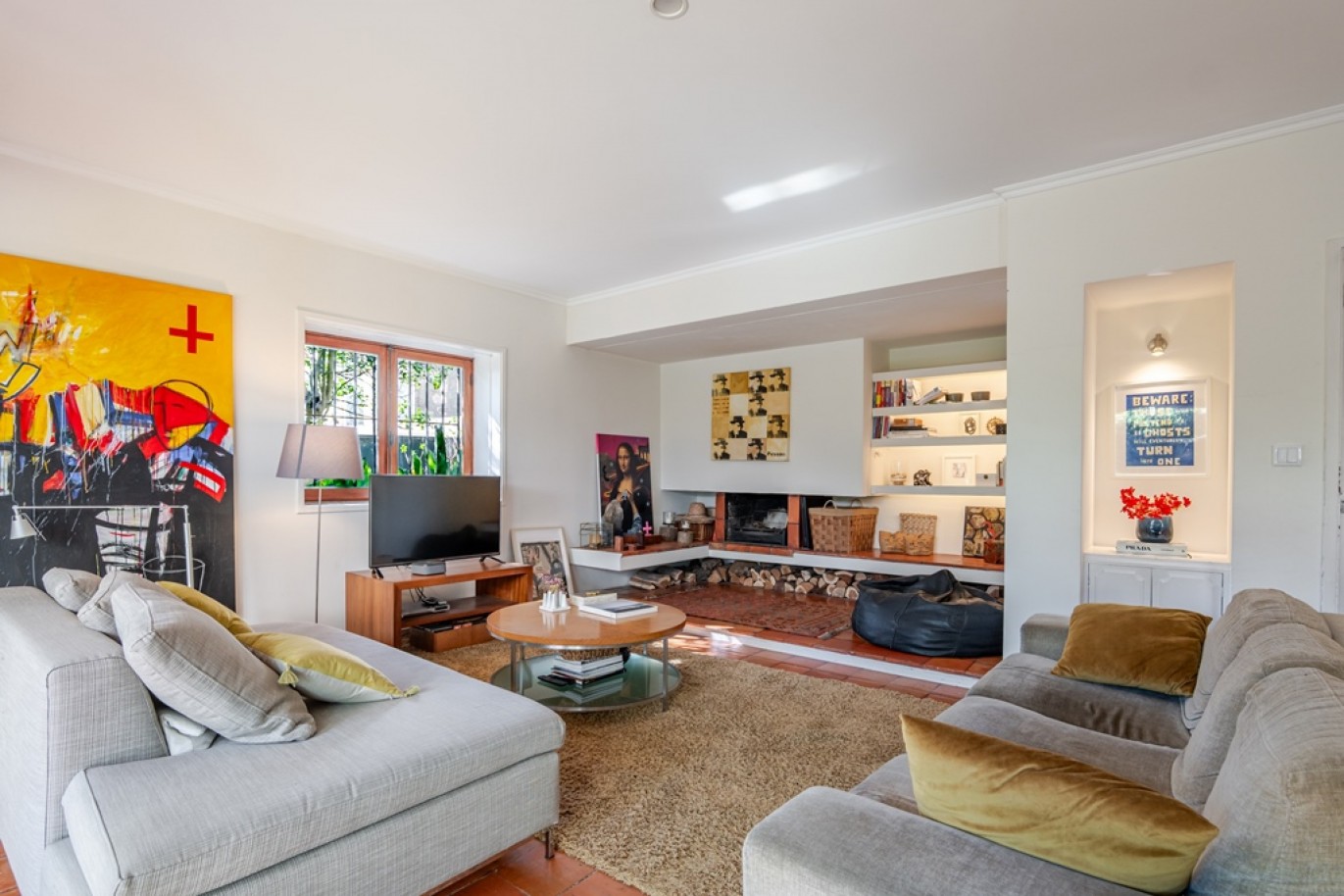 Villa with garden and pool for sale in Leça da Palmeira, Portugal_361607