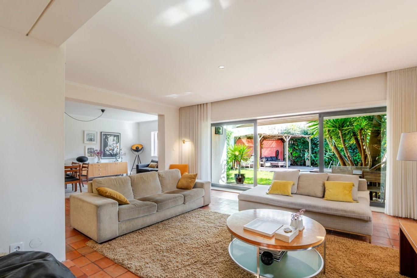 Villa with garden and pool for sale in Leça da Palmeira, Portugal_361609