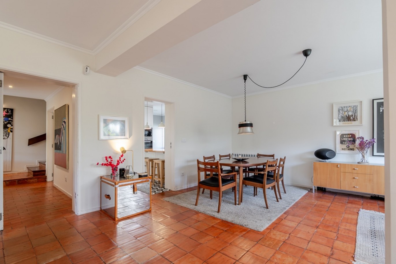 Villa with garden and pool for sale in Leça da Palmeira, Portugal_361611