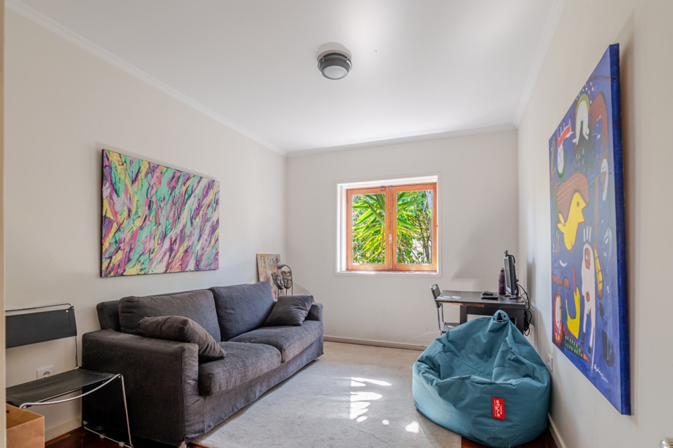 Villa with garden and pool for sale in Leça da Palmeira, Portugal_361633