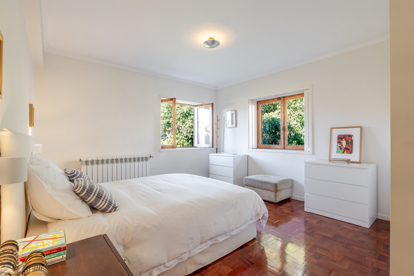 Villa with garden and pool for sale in Leça da Palmeira, Portugal_361635