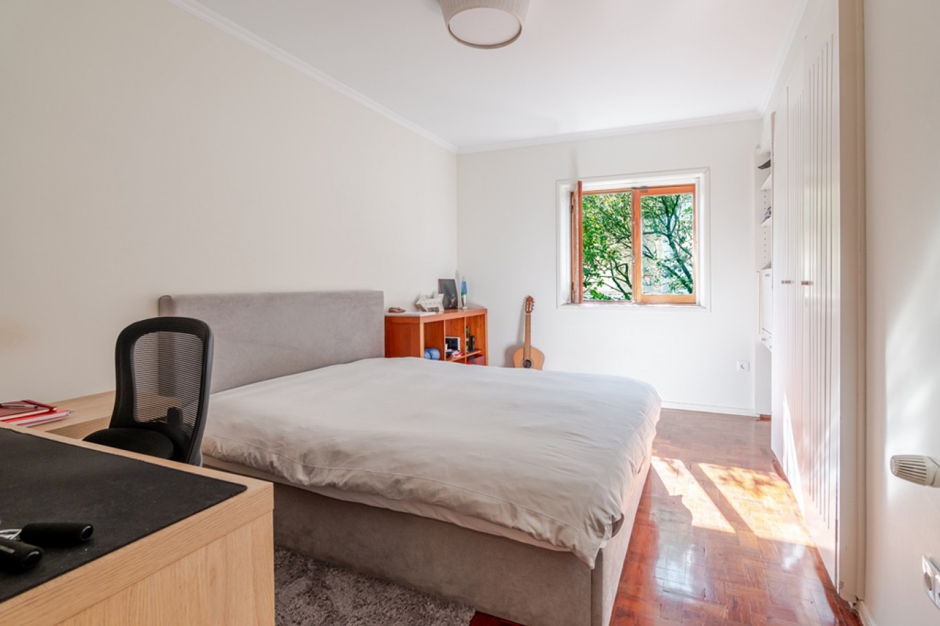 Villa with garden and pool for sale in Leça da Palmeira, Portugal_361646