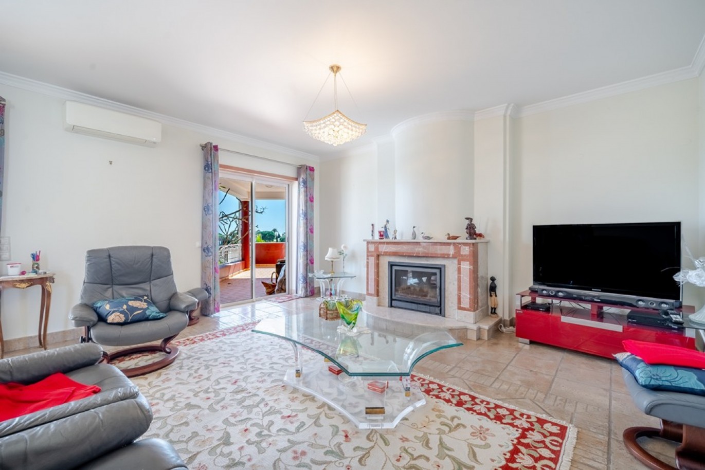 3-bedroom Villa, sea view and pool for sale in Lagos, Algarve,Portugal_361674