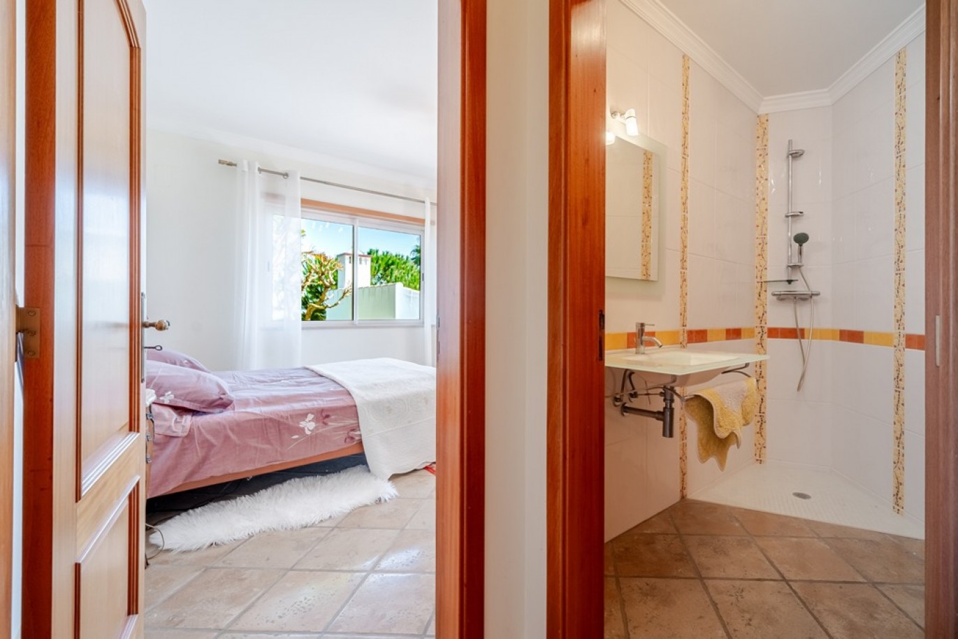 3-bedroom Villa, sea view and pool for sale in Lagos, Algarve,Portugal_361679