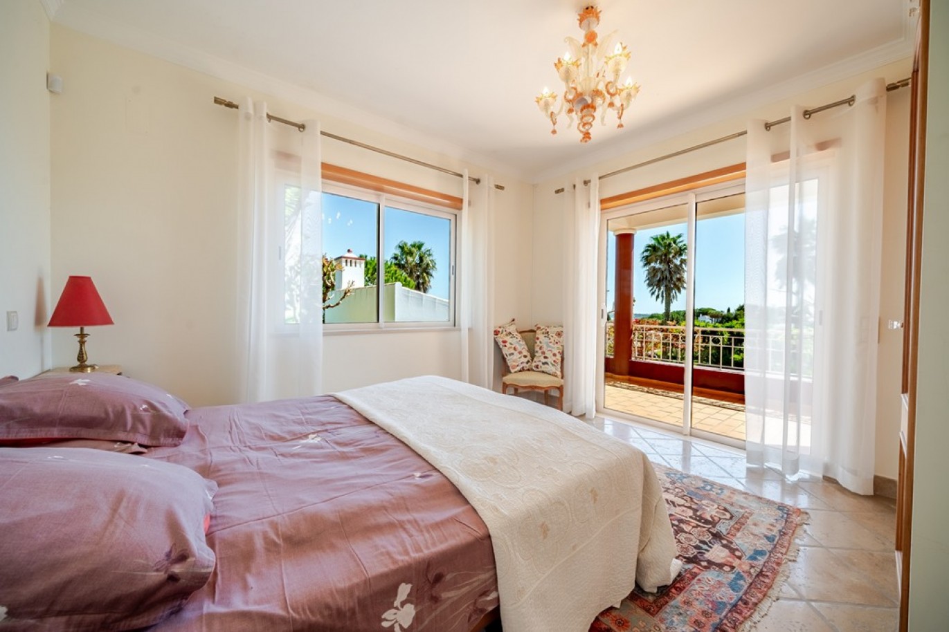 3-bedroom Villa, sea view and pool for sale in Lagos, Algarve,Portugal_361680
