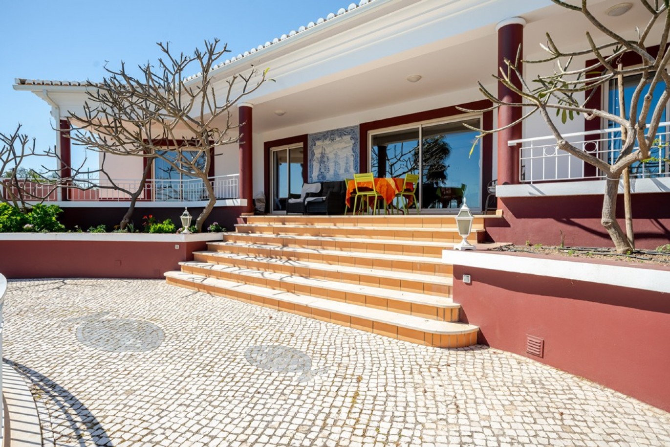 3-bedroom Villa, sea view and pool for sale in Lagos, Algarve,Portugal_361685