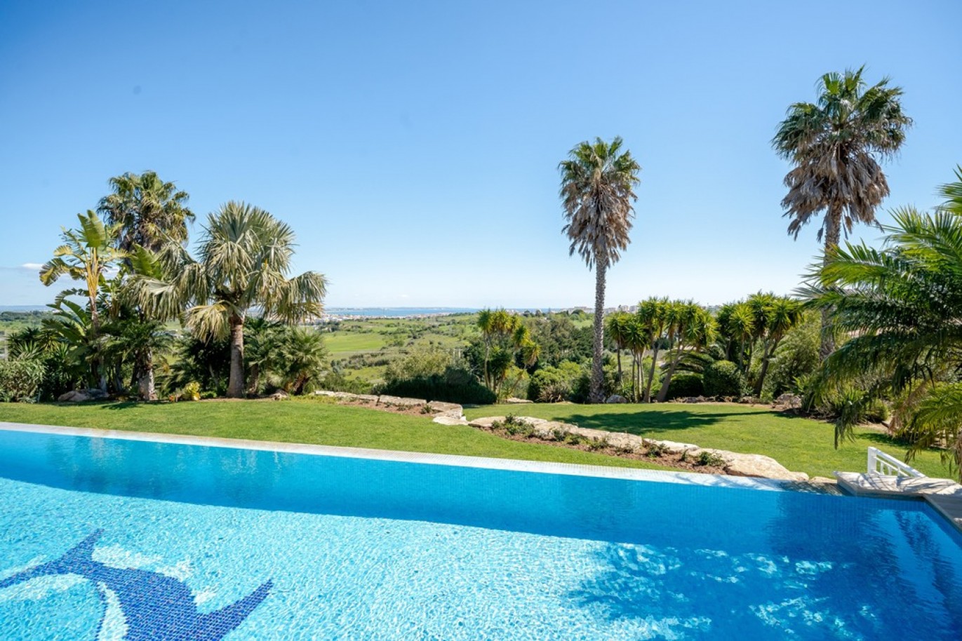 3-bedroom Villa, sea view and pool for sale in Lagos, Algarve,Portugal_361687