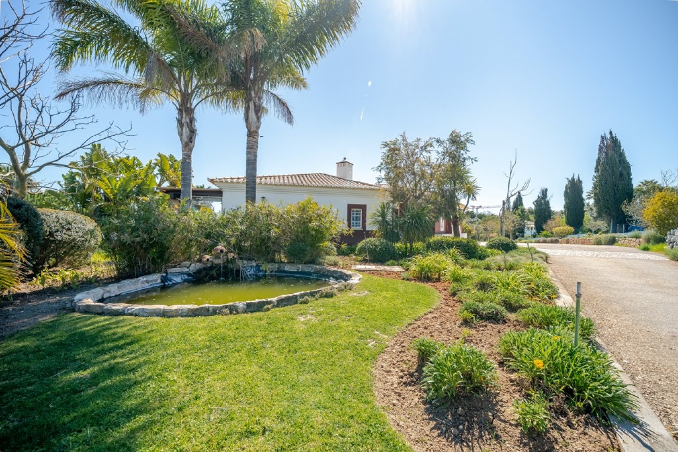 3-bedroom Villa, sea view and pool for sale in Lagos, Algarve,Portugal_361693