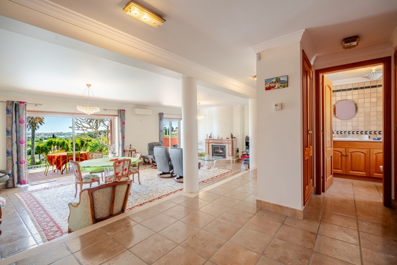 3-bedroom Villa, sea view and pool for sale in Lagos, Algarve,Portugal_361694
