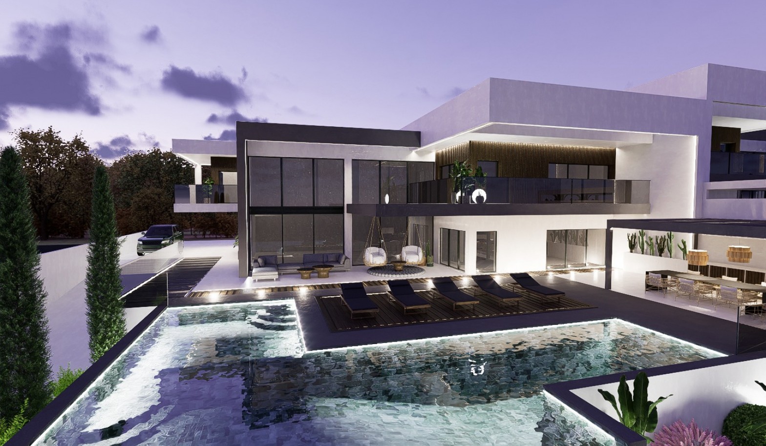 Terreno com projeto aprovado, à venda em São Brás de Alportel, Algarve_361697