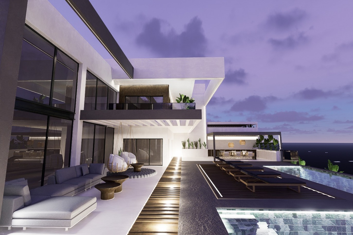 Terreno com projeto aprovado, à venda em São Brás de Alportel, Algarve_361701