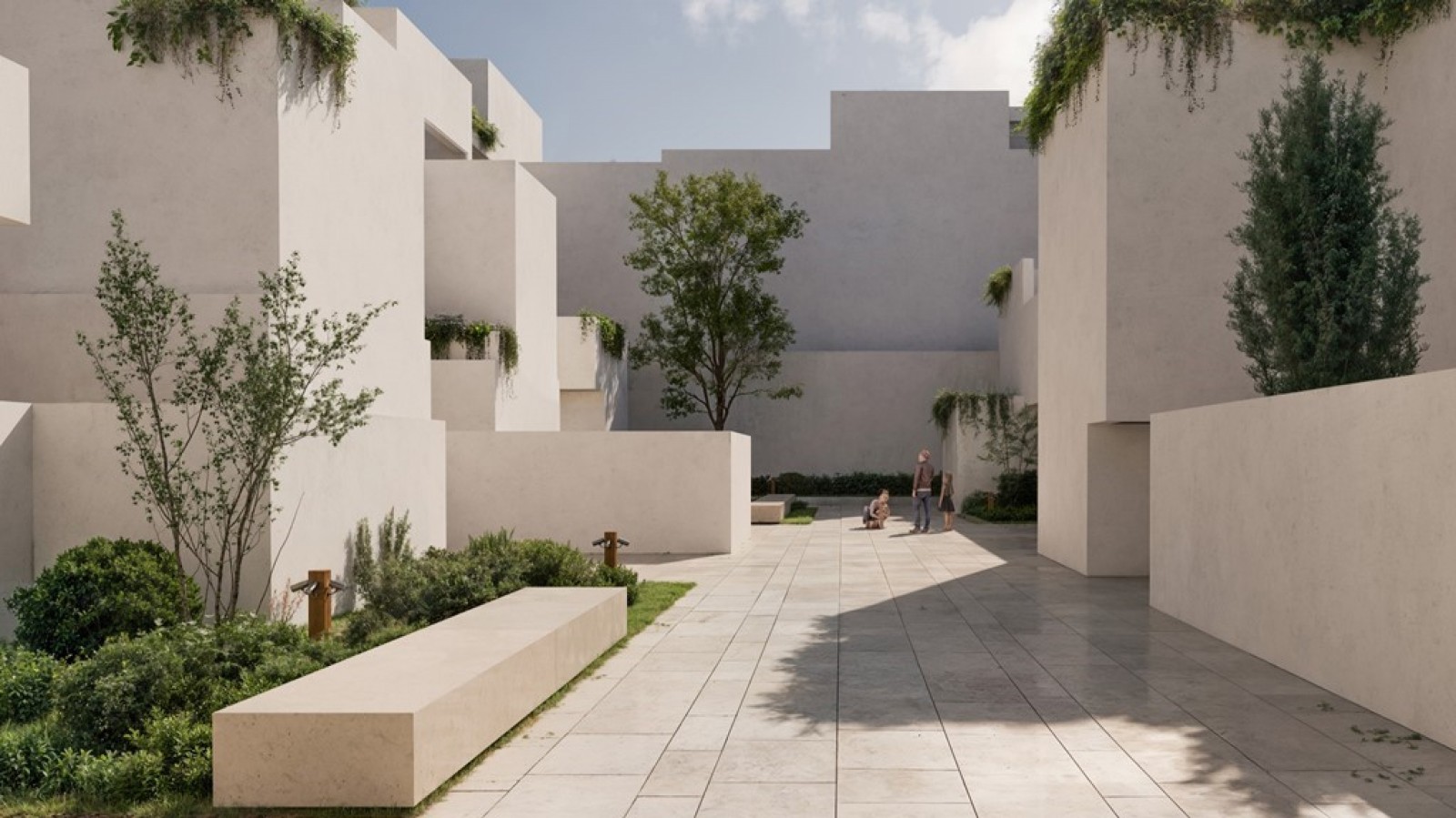 Vier-Zimmer-Wohnung mit balkon in Brito Capelo 1023 Matosinhos, Portugal_361712