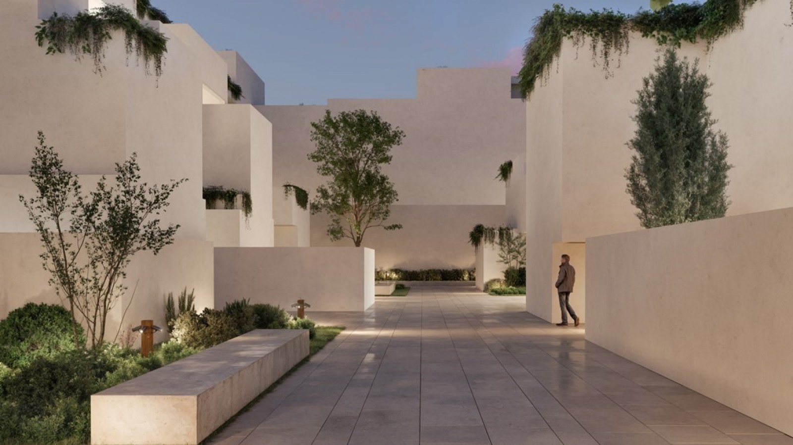 Vier Schlafzimmer Penthouse mit Terrassen in Matosinhos, Portugal_361731