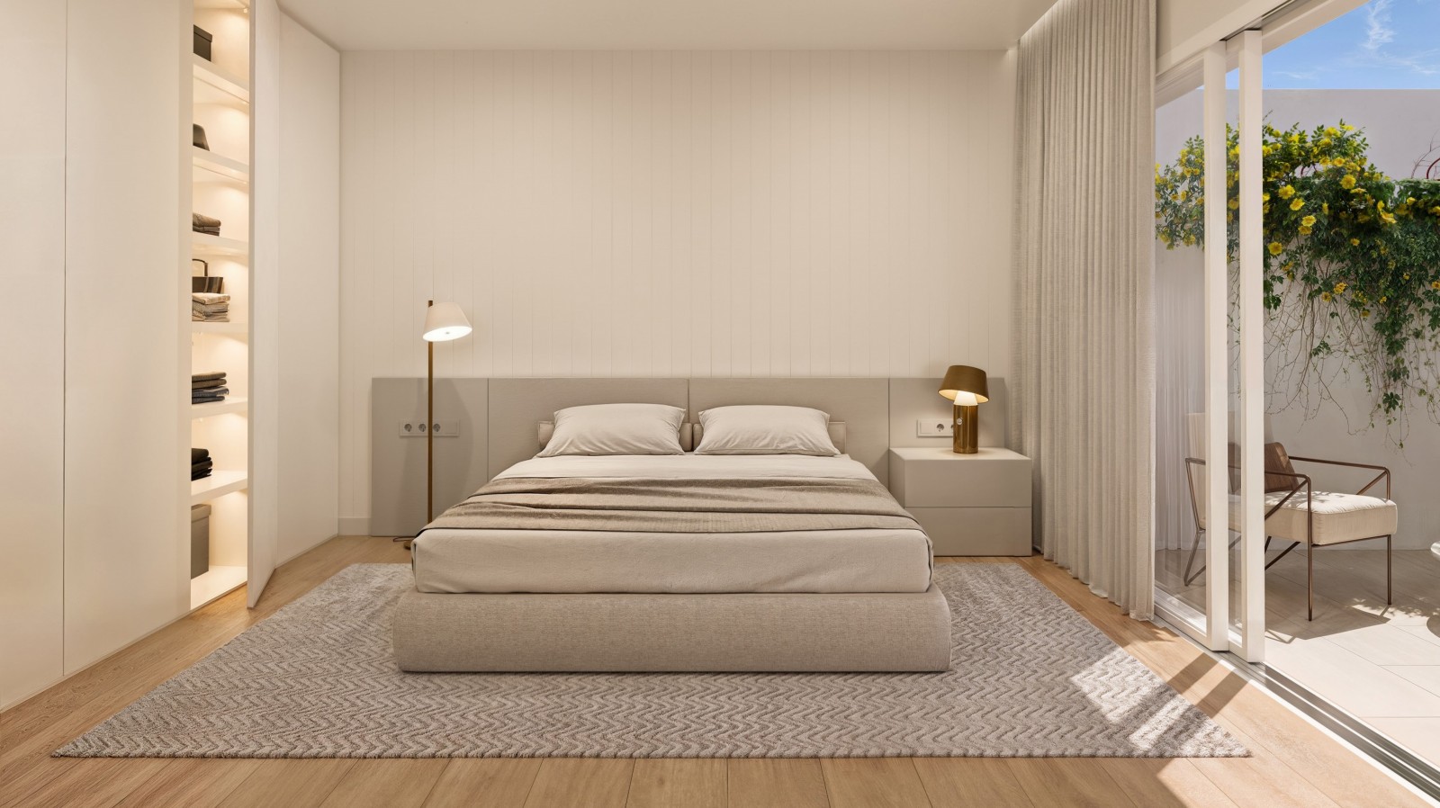 Vier Schlafzimmer Penthouse mit Terrassen in Matosinhos, Portugal_361741