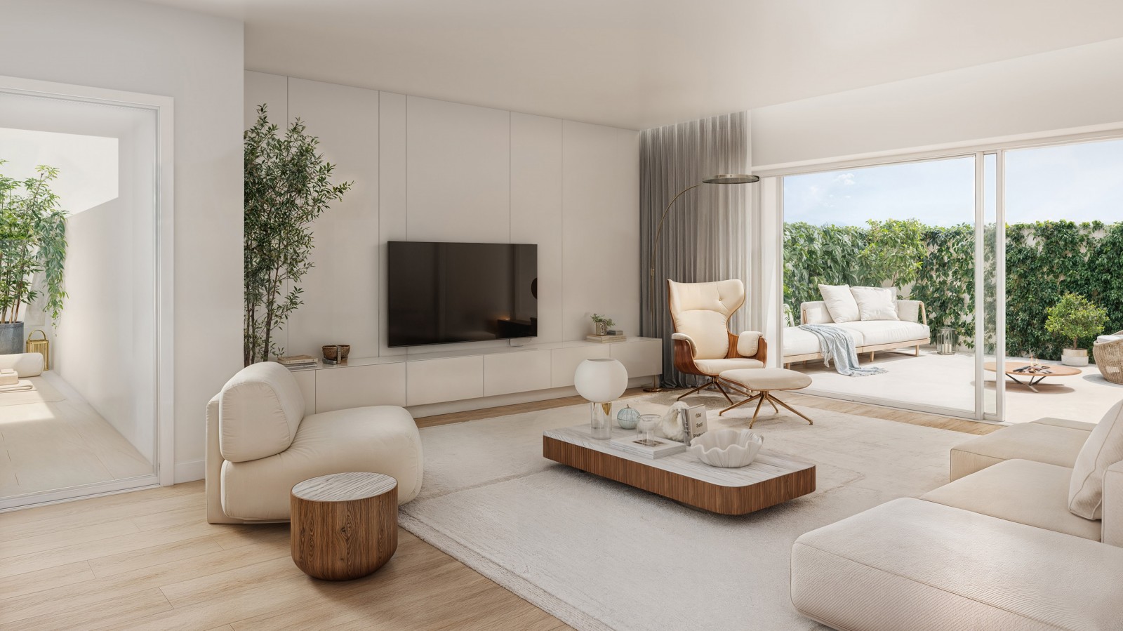 Vier Schlafzimmer Penthouse mit Terrassen in Matosinhos, Portugal_361751