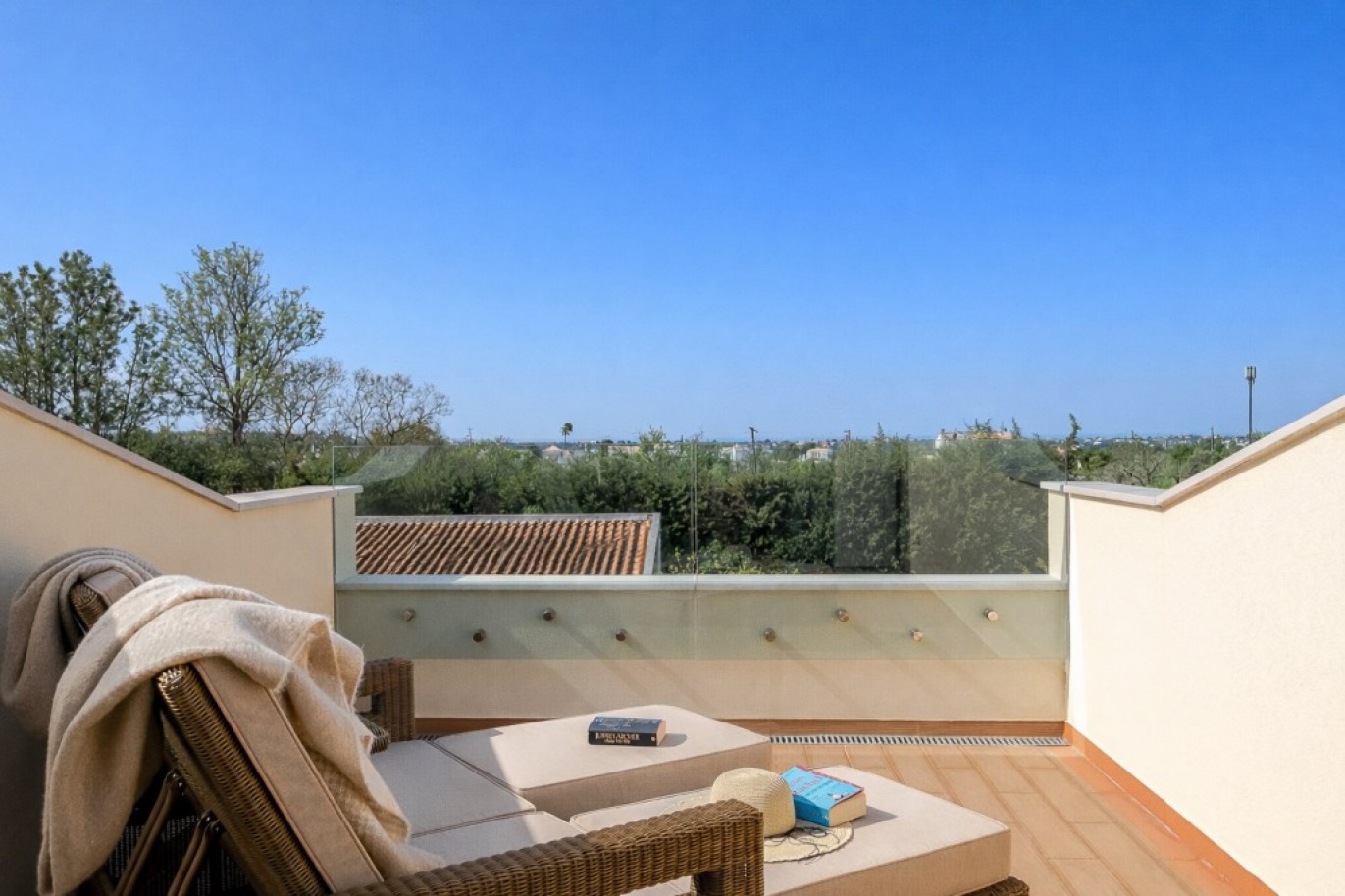 Villa de 4 chambres avec piscine à vendre à Guia, Algarve, Portugal_361832