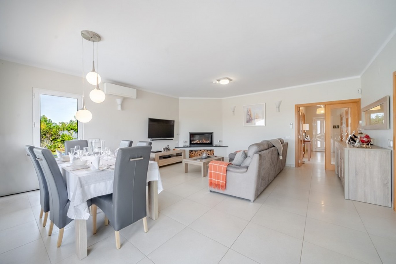 Villa de 4 chambres avec piscine à vendre à Guia, Algarve, Portugal_361834