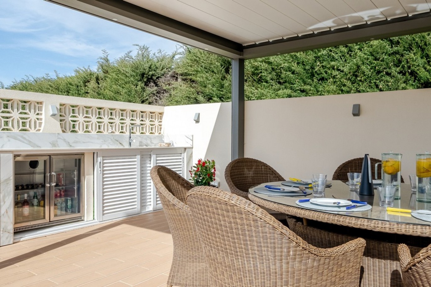 Villa de 4 chambres avec piscine à vendre à Guia, Algarve, Portugal_361835