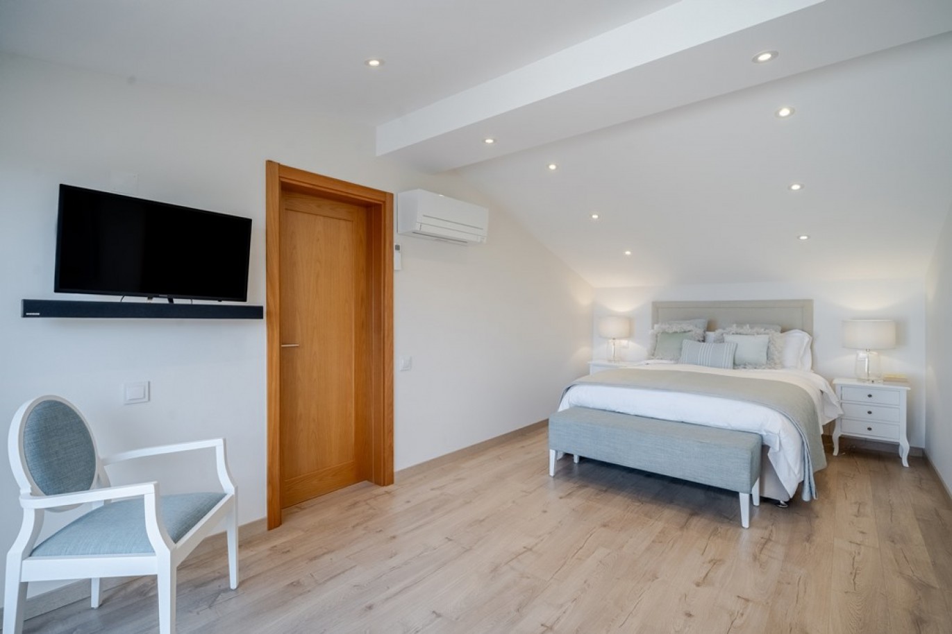 Villa de 4 chambres avec piscine à vendre à Guia, Algarve, Portugal_361854