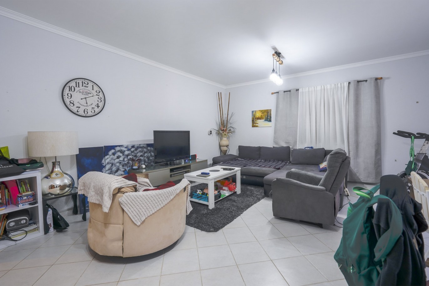 3-bedroom apartment, terrace, for sale, Quarteira, Algarve, Portugal_361873