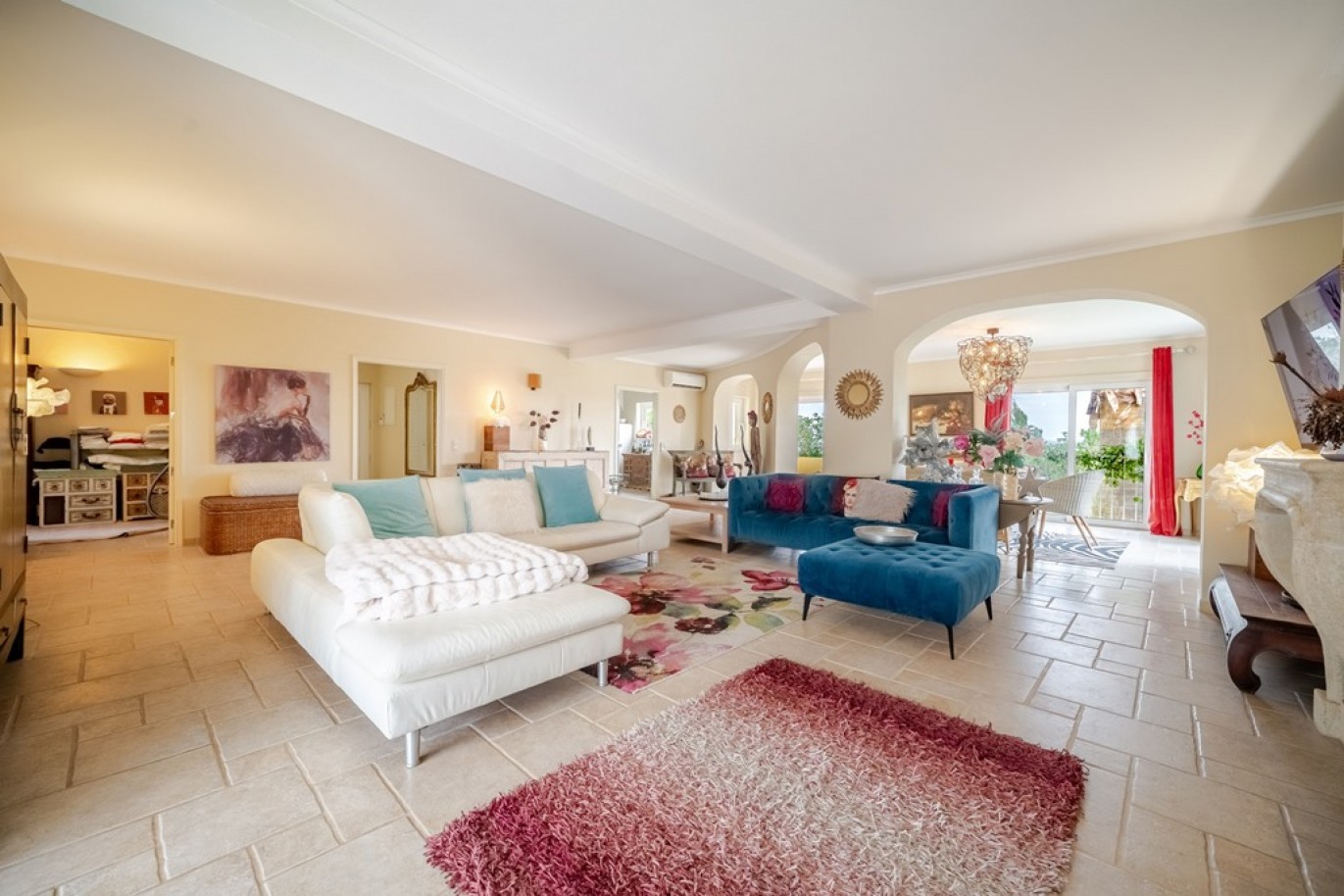 Fantastic 4-bedroom Villa with pool for sale Lagos, Algarve, Portugal_361924