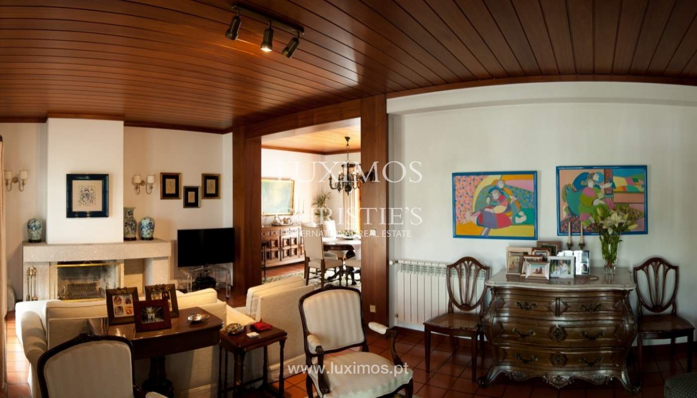 Sale of villa of 4 fronts with garden, Ermesinde, Porto, Portugal _36210