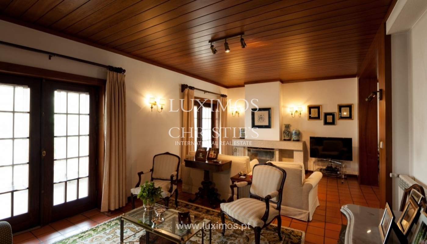 Sale of villa of 4 fronts with garden, Ermesinde, Porto, Portugal _36213