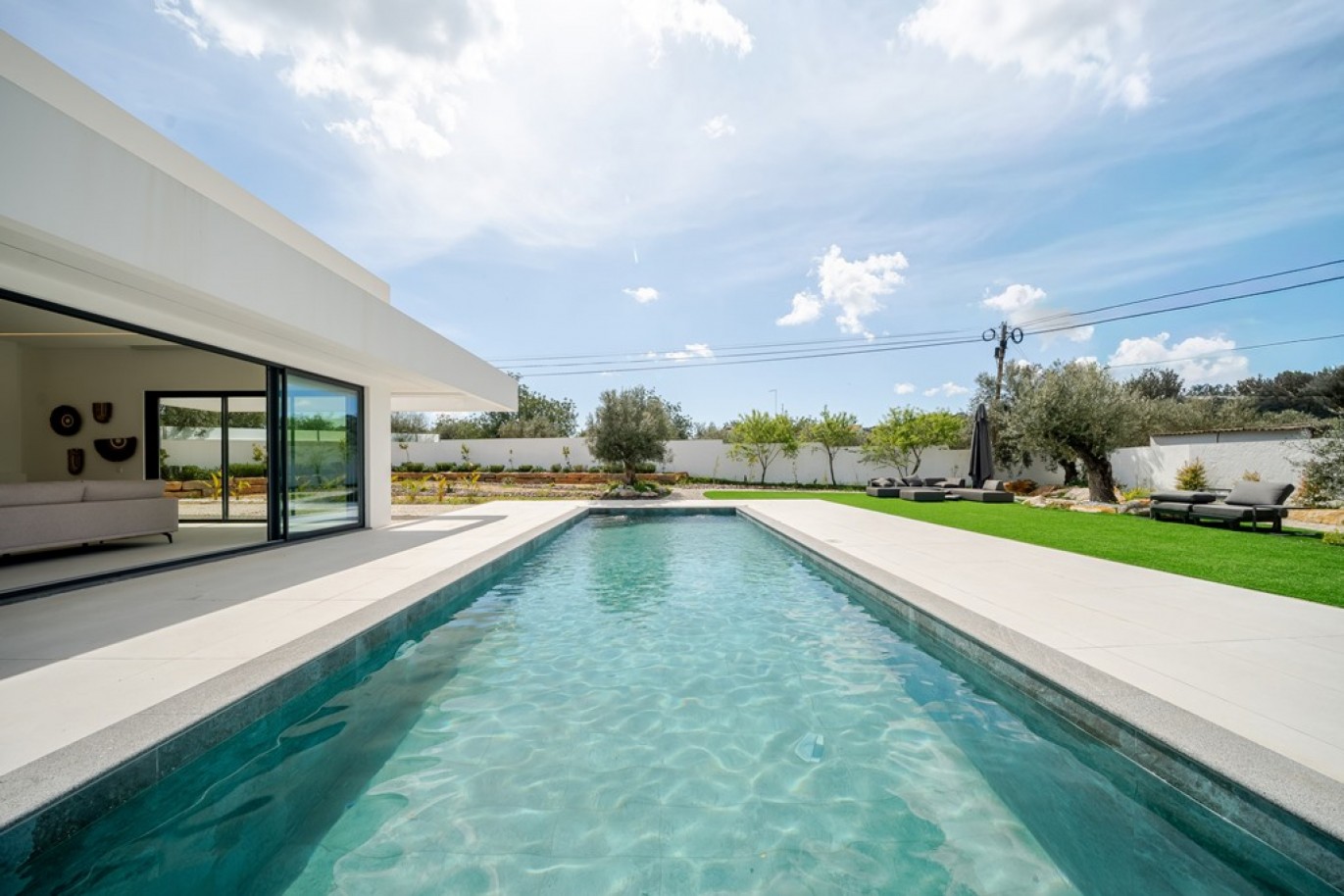 Moradia moderna V4, para venda em São Brás de Alportel, Algarve_362142